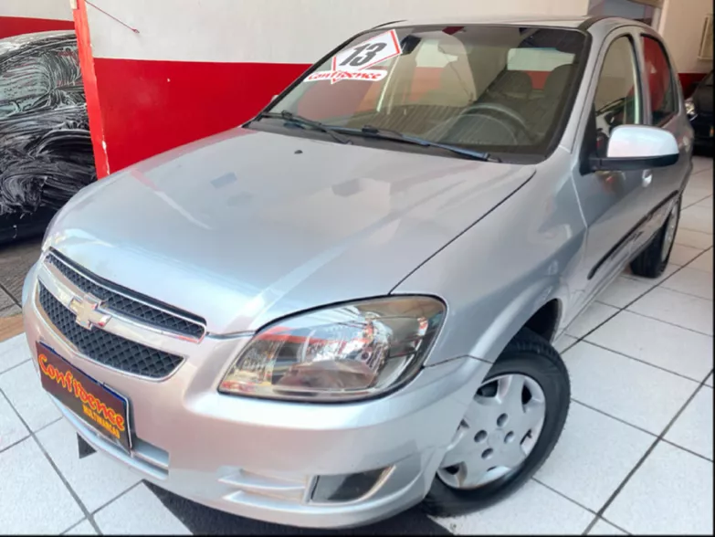 Chevrolet Celta 1.0 MPFI LT 8V FLEX 4P MANUAL