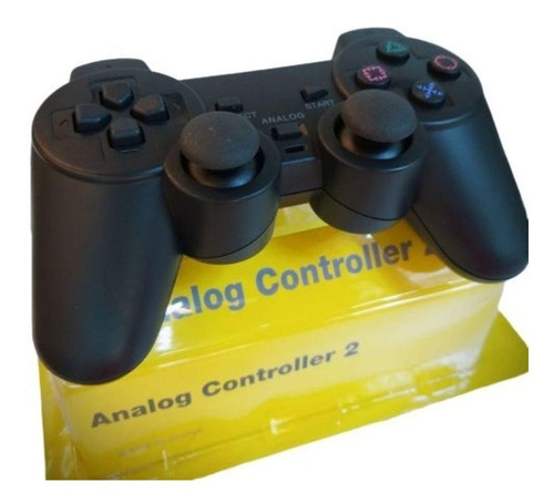 Joystick Control Ps2 Play 2 Compatible
