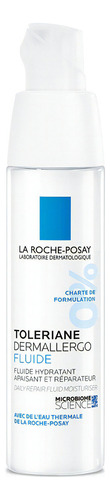 La Roche Posay Hidratante Toleriane Dermallergo Fluido 40ml Tipo de piel Sensible