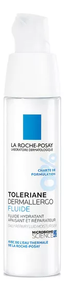 La Roche Posay Hidratante Toleriane Dermallergo Fluido 40ml Tipo de piel Sensible