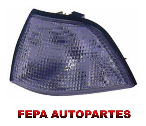 Faro Delantero Giro Bmw Serie 3 92/99 2 Puertas Cristal E36