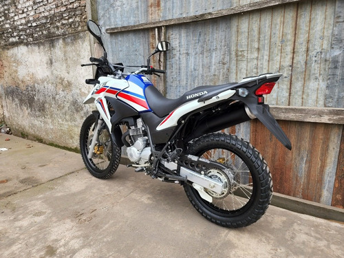 Imagen 11 de 11 de Honda Xre 300 Rally