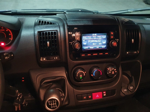 Fiat Ducato 2018 2.3 Executivo (15l) 5p