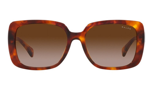 Lentes De Sol Shiny Orange Havana Ralph