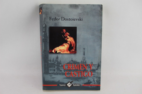 L6143 Fedor Dostoievski -- Crimen Y Castigo