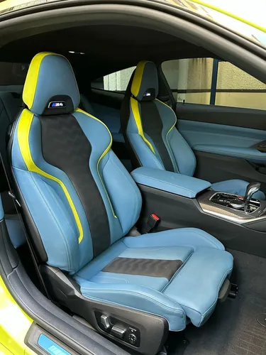 BMW Serie M 3.0 M4 Coupe Competition