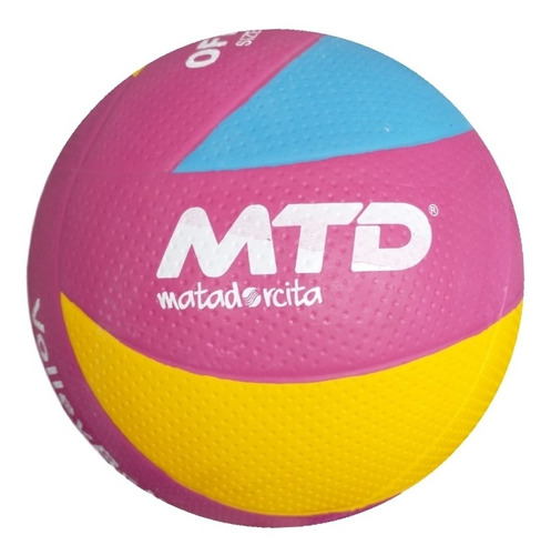 Pelota Voley Mtd Original Nueva Goma Celular Óptimo Agarre