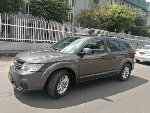 Dodge Jurney 2.4 Sxt Fl