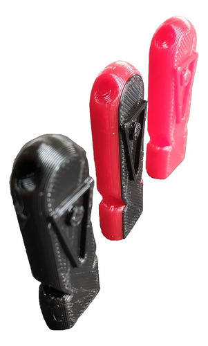Silbato Deportivo Emergencia Airsoft Seguridad Hasta 156db Bitono