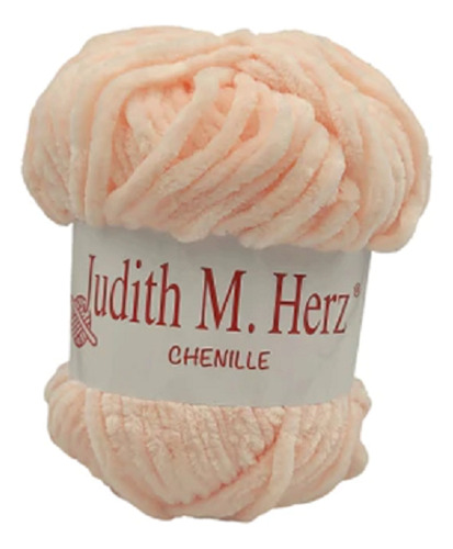 Lana Judith M. Herz Chenille Rosa Bebe