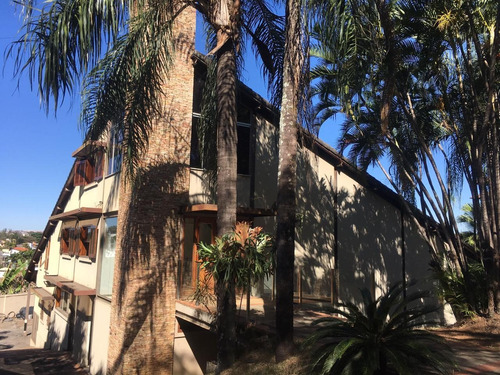 Casa Com 4 Suítes À Venda Em Bandeirantes - Pampulha Bh/mg - 932