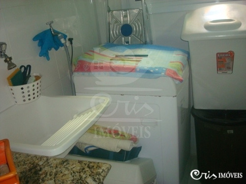 Imagem 7 de 10 de Apartamento Em Vila Bocaina - Mauá - Sp - Av03/59
