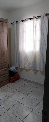 Imagem 10 de 11 de Casa Com 2 Dormitórios À Venda, 70 M² - Jardim Porto Seguro - Sertãozinho/sp - Ca1613
