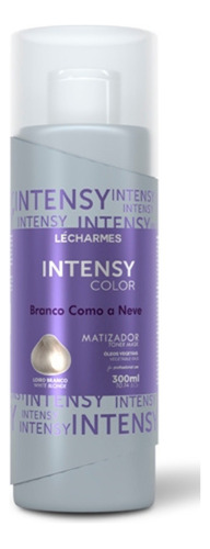  Lé Charme's Intensy Color Branco Como A Neve 300ml L