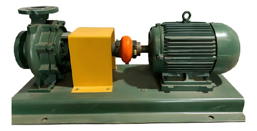 Bomba Saer Cuerpo Rodamiento Modelo: Ncbz50-200a-15hp