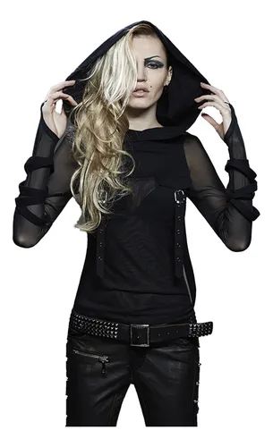 Blusas rockeras online para mujer