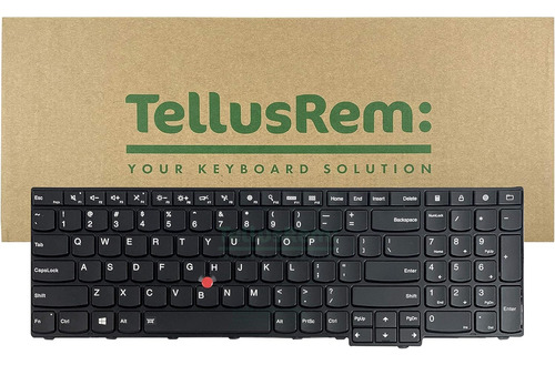 Teclado Retroiluminado De Repuesto Para Lenovo Thinkpad T540