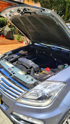 SsangYong Rexton 2.7 W 270 Xdi Luxury Edition