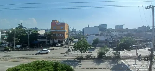 Oficina Grande Que Permite Divisiones Para Diferentes Puestos Cod. 57196