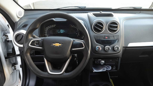 Chevrolet Agile 1.4 Ls 2015