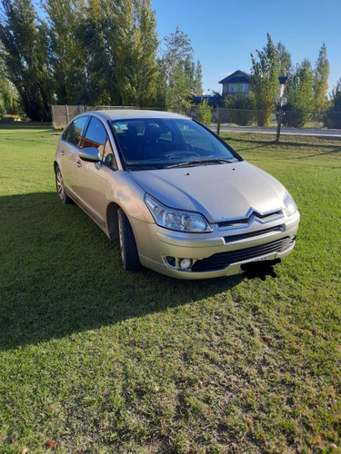 Citroën C4 2.0i Exclusive 5p Bva 2013