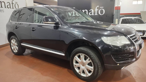 Imagen 7 de 15 de Volkswagen 2010 Touareg 4.2 V8 Fsi Premium