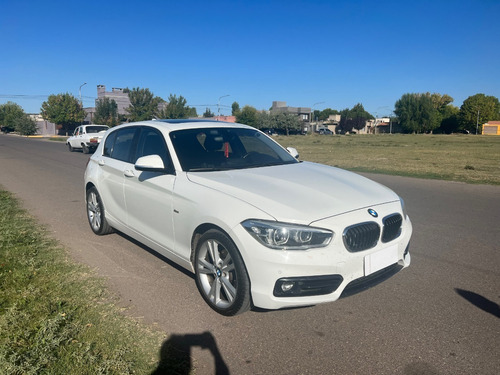 Imagen 7 de 22 de Bmw 120i Sport Line At ¡oportunidad!