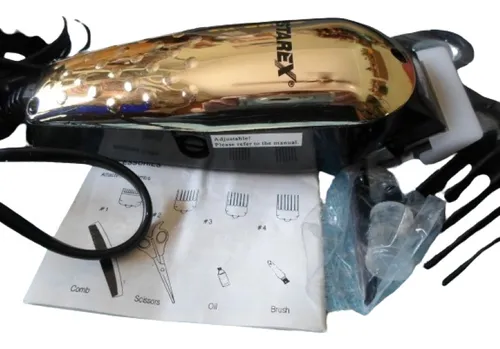 Maquina de cortar pelo starex sale
