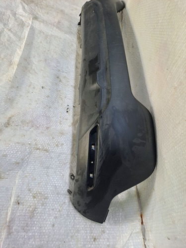 Spoiler Trasero Citroën C4 Cactus Año 18/21 Original Us4d0 Negro