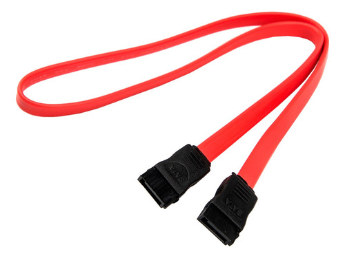 Pack 10 Cable Sata Datos Disco Hdd Ssd Lectora Dvd