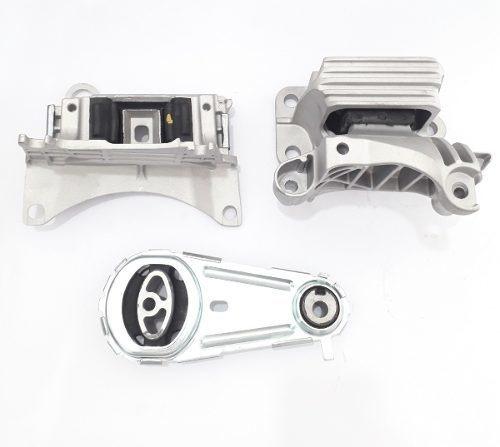 Kit Calço Coxim Motor Renault Fluence 2.0 16v 2011/2017 M4r