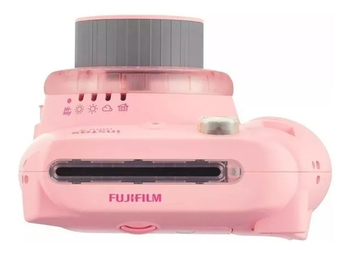 Câmera Fujifilm Instax Mini 9 - Resolução Perfeita