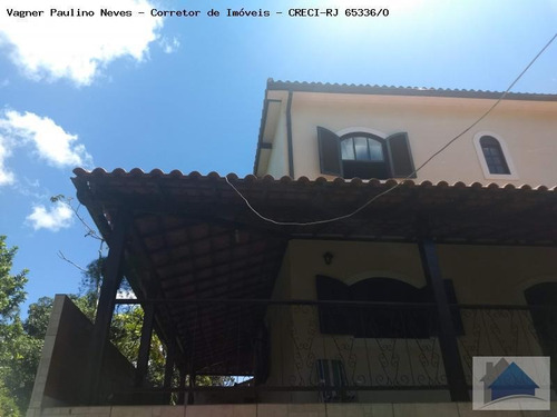 Imagem 3 de 11 de Casa Para Venda Em Areal, Fazenda Velha, 4 Dormitórios, 2 Banheiros, 4 Vagas - Cs-1211_2-987059