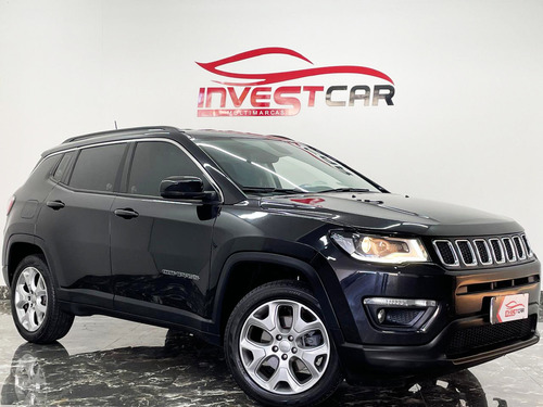 Jeep Compass COMPASS LONGITUDE 2.0 4X2 FLEX 16V AUT.