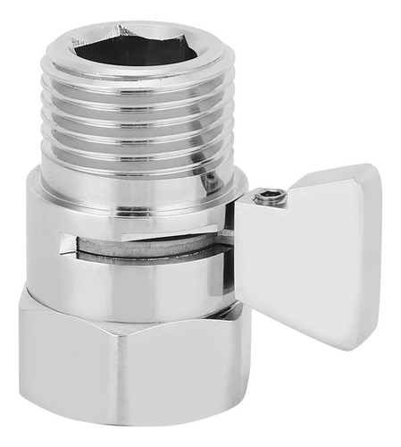Cabezal De Ducha G1/2 Pulgadas Control De Flujo Válvula