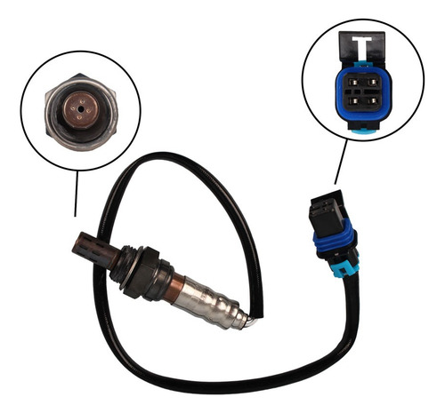 Sensor Oxigeno P/ Chevrolet Avalanche 2007