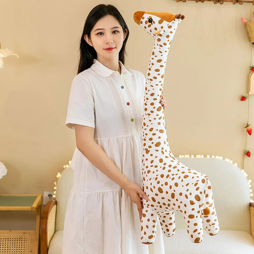 03 Muñeca De Peluche J Giraffe De 40 Cm