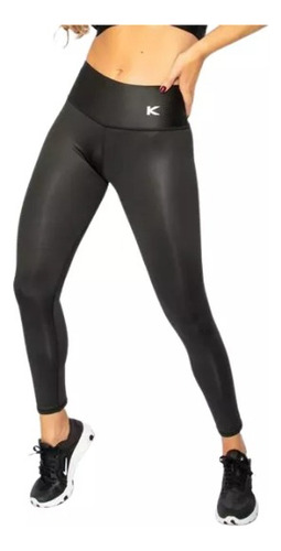 Licras Kirios Negro Originales Leggins Ejercicio Fitness