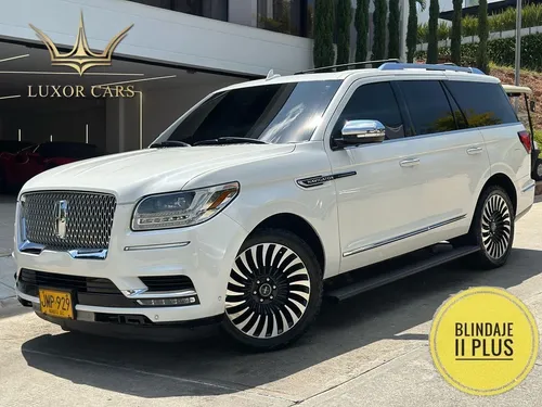 Lincoln Navigator Black Label 2020 Blindada