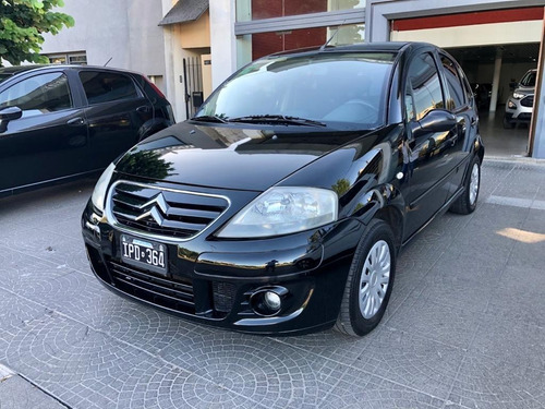 Citroen C3 1.4 Nafta Sx 2010 160.000km Con Gnc Gonzaarram