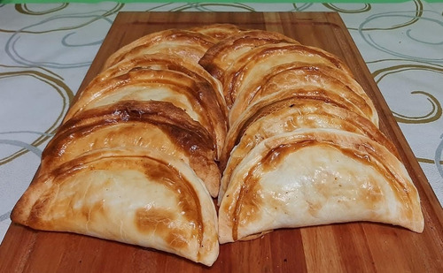 Empanadas De Vigilia. Pascuas