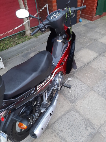 Imagen 4 de 10 de Yamaha Crypton 110