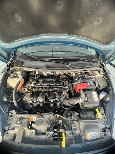 Ford Fiesta Kinetic 1.6 Se 120cv