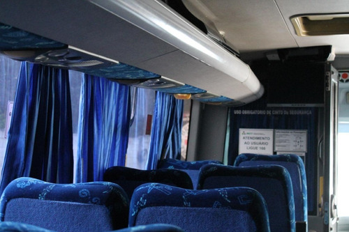 Micro Ônibus Marcopolo Sênior C/wc De Turismo Fretamentos