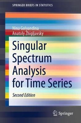 Libro Singular Spectrum Analysis For Time Series - Nina G...
