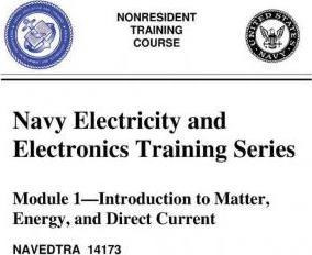 Libro The Navy Electricity And Electronics Training Serie...