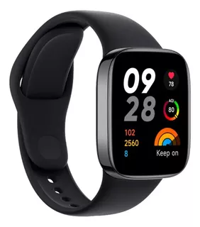 Xiaomi Redmi Watch 3 Amoled 1.75 Llamadas Bt Alexa