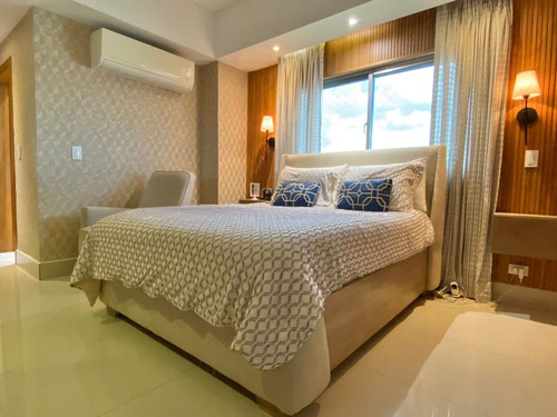 Imagen 6 de 21 de Vendo Penthouse 3 Hab/ 221 Mt2 Zona Exclusiva Del Millon, Dn