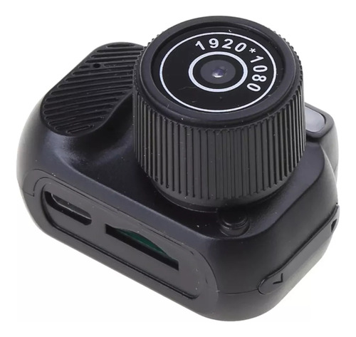 Mini Cámara Digital Y3000 De 0,96 Pulgadas Con Grabación En