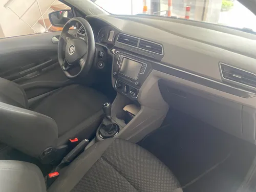 Volkswagen Gol Vojage trendline